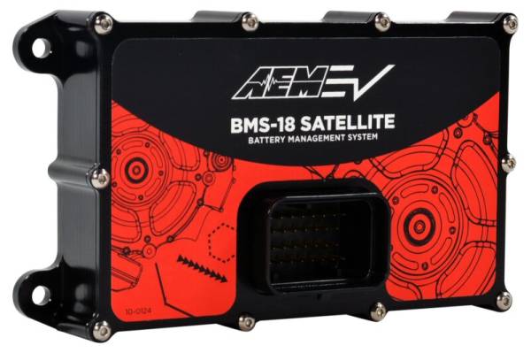 AEM - AEM Battery Management System Satellite (MUST BE USED WITH MASTER - 18 Cell Taps) - 30-8401S