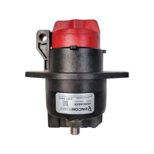 AEM - AEM EV 400A HV Maintenance Switch - 30-8506