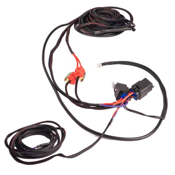 Aeromotive - Aeromotive Wiring Harness Kit - Dual Fuel Pump