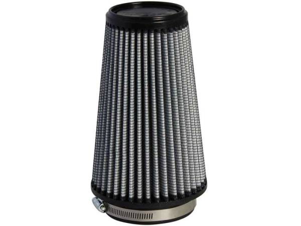 aFe - aFe Magnum FLOW Pro DRY S Air Filter 3-1/2in F x 5in B x 3-1/2in T x 8in H