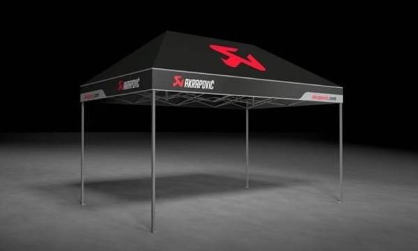 Akrapovic - Akrapovic Akrapovic Tent