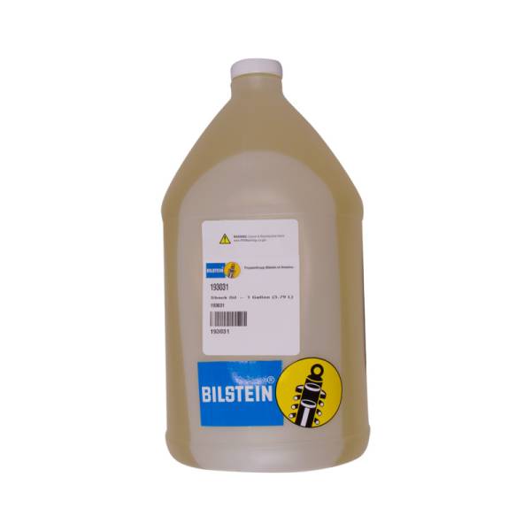 Bilstein - Bilstein B1 Shock Oil - 1 Gallon (3.79 L)