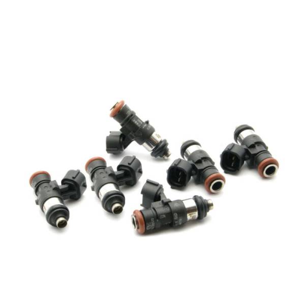 DeatschWerks - DeatschWerks Bosch EV14 Universal 40mm/14mm Matched Set of 6 Injectors 2400cc/min