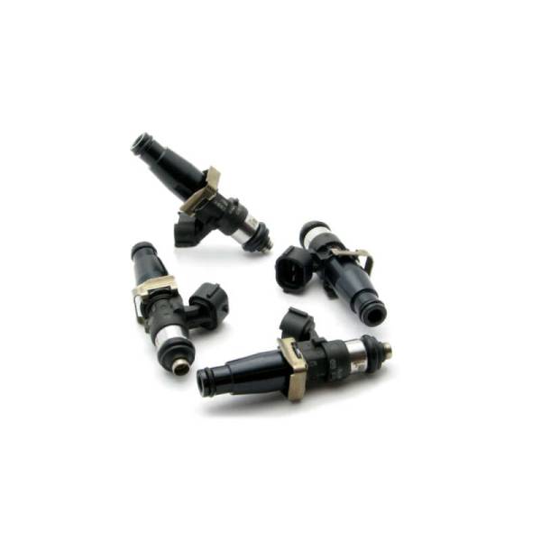 DeatschWerks - DeatschWerks Bosch EV14 Universal 60mm/11mm Matched Set of 4 Injectors 2400cc/min