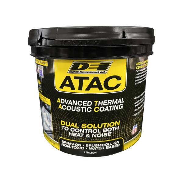 DEI - DEI ATAC (Advanced Thermal Acoustic Coating) - 1 Gallon