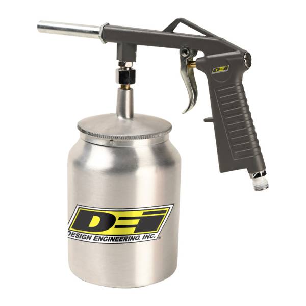 DEI - DEI ATAC (Advanced Thermal Acoustic Coating) Paint Spray Gun & Canister