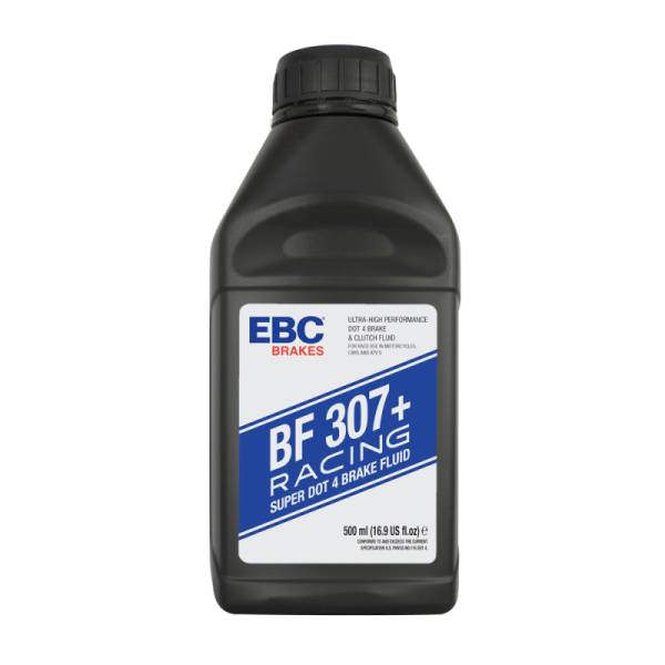 EBC - EBC Highly Refined Dot 4 Racing Brake Fluid - 1 Liter