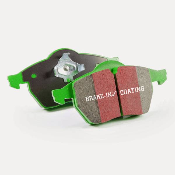 EBC - EBC 2020+ Audi A4 B9 2.0T Greenstuff Rear Brake Pads