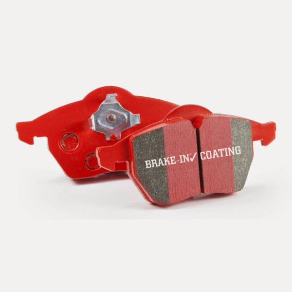 EBC - EBC Brakes Redstuff Ceramic Brake Pads