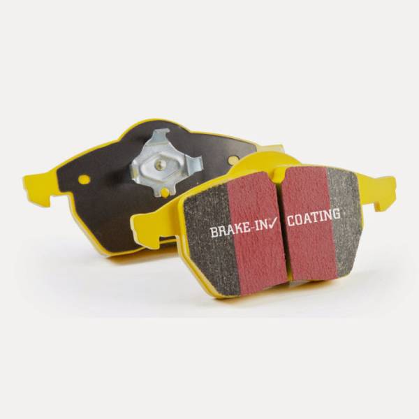 EBC - EBC Wilwood Dynapro Single Yellowstuff Brake Pads