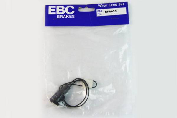 EBC - EBC 83-85 BMW 318 1.8 (E30) Front Wear Leads