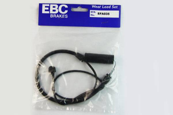 EBC - EBC 96-98 BMW Z3 1.9 Front Wear Leads