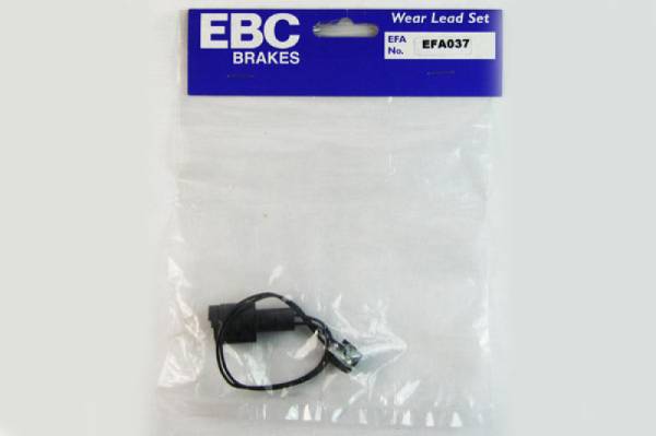 EBC - EBC 89-93 BMW M5 3.6 (E34) Front Wear Leads