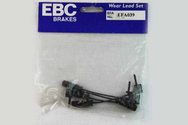 EBC - EBC 71-76 Mercedes-Benz 280 Front Wear Leads