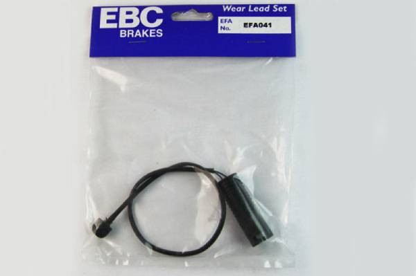 EBC - EBC 94-96 BMW 840 4.0 (E31) Rear Wear Leads