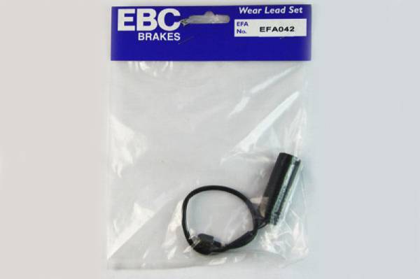 EBC - EBC 94-96 BMW 840 4.0 (E31) Front Wear Leads