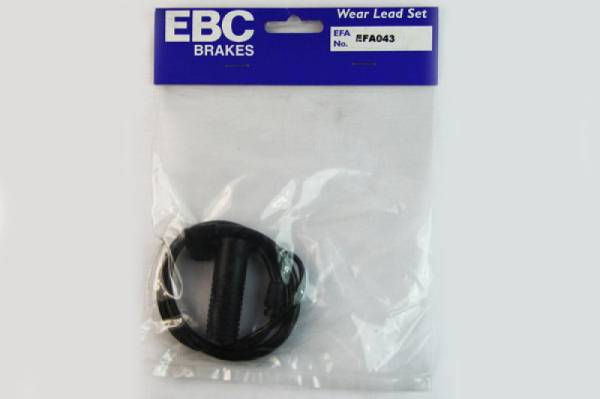 EBC - EBC 94-99 BMW M5 3.8 (E34) Front Wear Leads