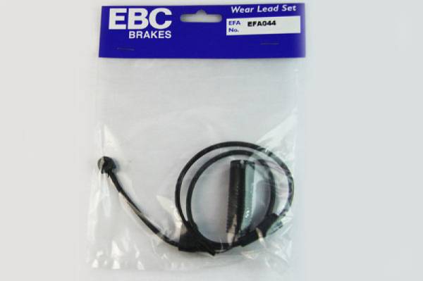 EBC - EBC 96-01 BMW 740i 4.4 (E38) Rear Wear Leads