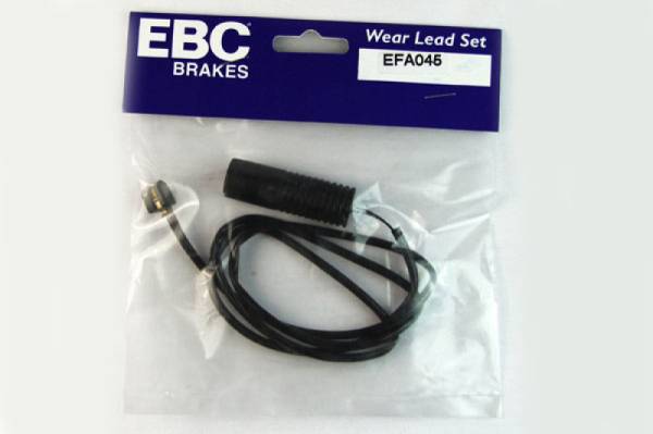 EBC - EBC 92-95 BMW M3 3.0 (E36) Rear Wear Leads