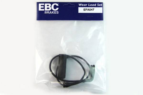 EBC - EBC 00-04 BMW M5 5.0 (E39) Rear Wear Leads