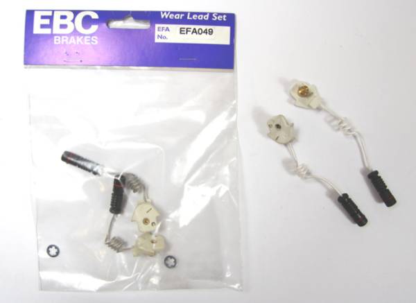 EBC - EBC 1998 Mercedes-Benz M-Class (ML) ML320 3.2 Front Wear Leads