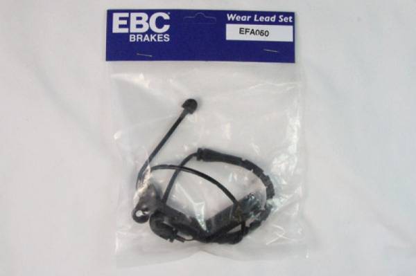 EBC - EBC 03-09 BMW Z4 2.5 Front Wear Leads