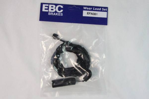 EBC - EBC 99-00 BMW 318Ti 1.9 (E46) Rear Wear Leads