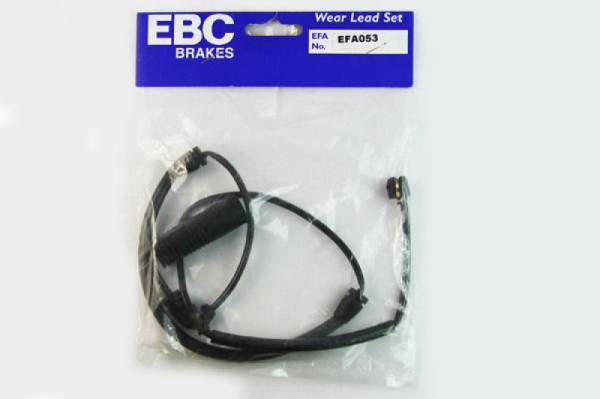 EBC - EBC 00-06 BMW X5 3.0 Rear Wear Leads