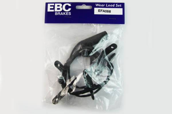 EBC - EBC 02-03 Mini Hardtop 1.6 Front Wear Leads