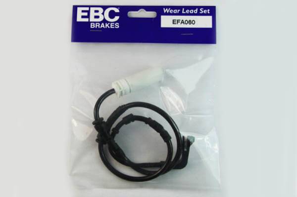 EBC - EBC 08-10 BMW 128 3.0 Front Wear Leads