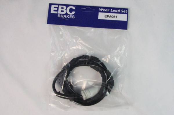 EBC - EBC 08-10 BMW M3 4.0 (E90) Rear Wear Leads