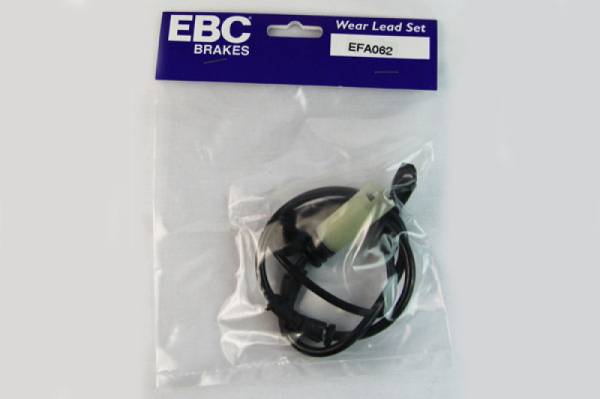 EBC - EBC 09+ BMW 528 xDrive 3.0 (E60) Rear Wear Leads