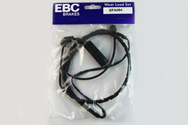 EBC - EBC 03-09 BMW Z4 2.5 Rear Wear Leads