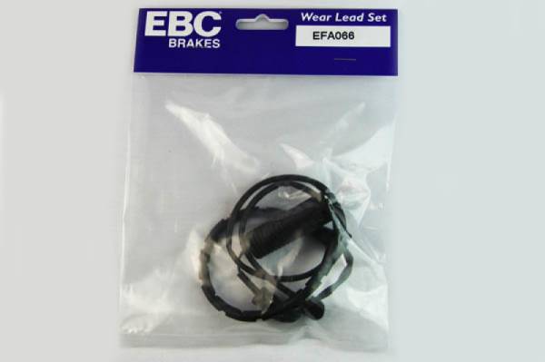 EBC - EBC 01-07 BMW M3 3.2 (E46) Front Wear Leads