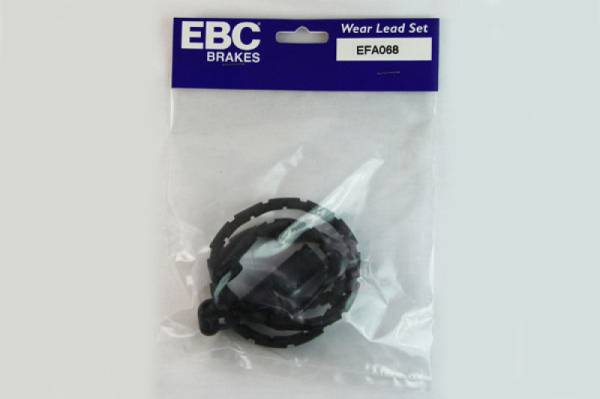 EBC - EBC 04-06 BMW X3 2.5 (E83) Front Wear Leads