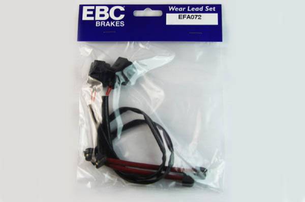 EBC - EBC 11-15 Audi Q7 3.0 Supercharged Front Wear Leads