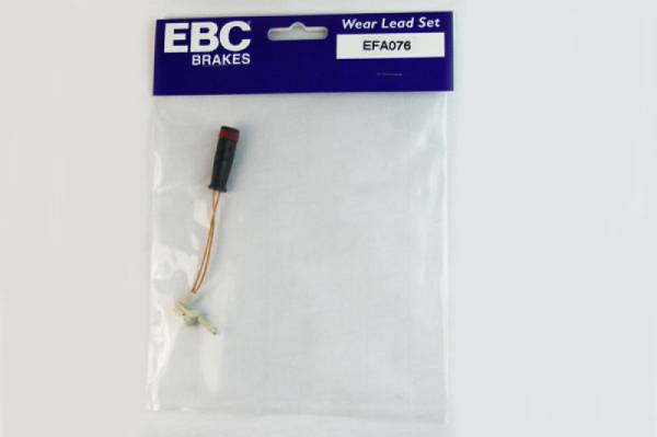 EBC - EBC 08-09 Mercedes-Benz B200 2.0 Rear Wear Leads