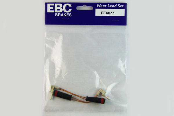 EBC - EBC 08-09 Mercedes-Benz B200 2.0 Front Wear Leads