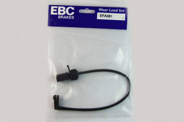 EBC - EBC 09-11 Audi A4 2.0 Turbo Front Wear Leads