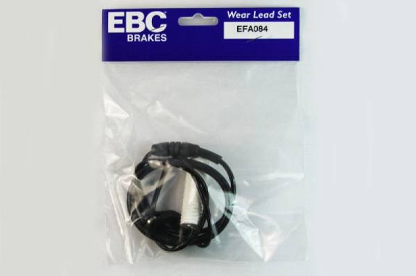 EBC - EBC 04-10 BMW 525i 3.0 (E61) Manual Rear Wear Leads