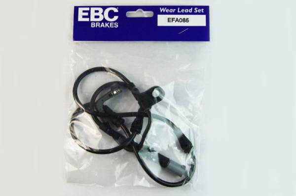 EBC - EBC 07-10 BMW X5 3.0 Front Wear Leads