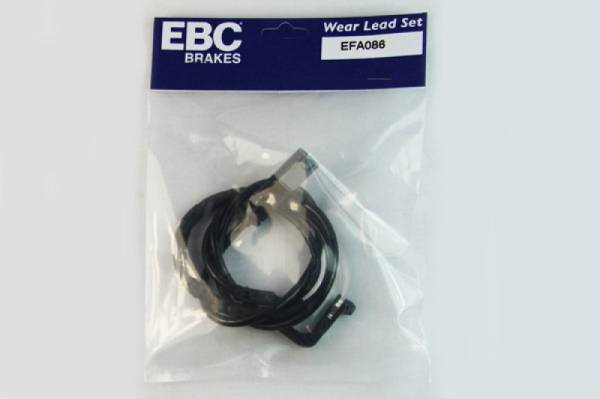 EBC - EBC 07-10 BMW X5 3.0 Rear Wear Leads