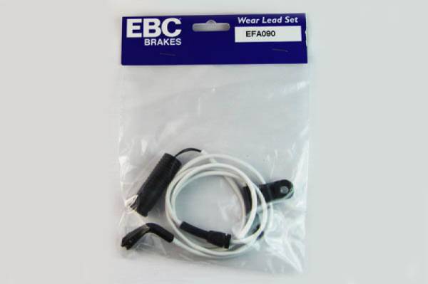 EBC - EBC 2001-2003 BMW 525i 2.5L Touring (E39) Rear Wear Leads