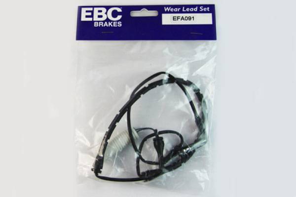 EBC - EBC 02-05 BMW 745 4.4 (E65) Front Wear Leads