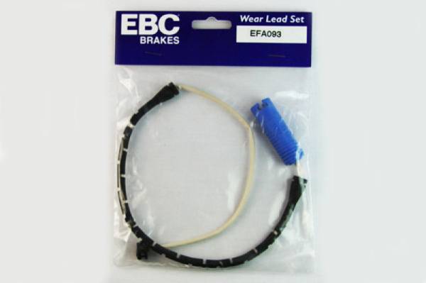 EBC - EBC 95-98 BMW 750iL 5.4L (E38) Front Wear Leads