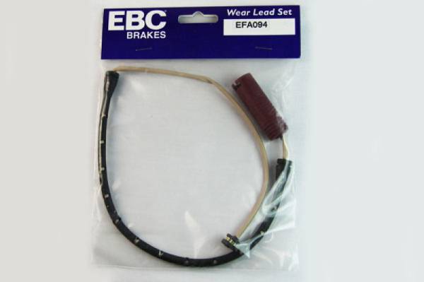 EBC - EBC 95-01 BMW 750iL 5.4 (E38) Front Wear Leads