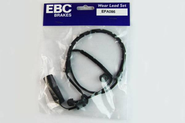 EBC - EBC 06-09 BMW Z4 3.0 Si Front Wear Leads