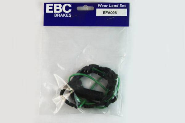 EBC - EBC 2006-2009 BMW Z4 M 3.2L Rear Wear Leads