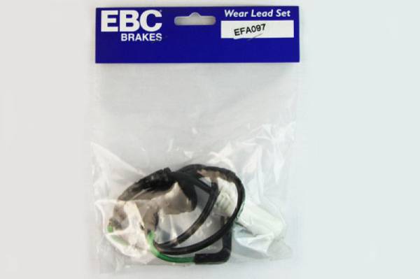 EBC - EBC 06-07 BMW 328 3.0 (E90) Front Wear Leads