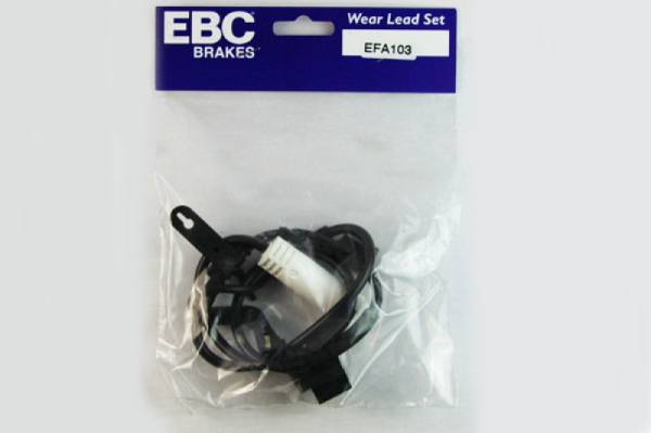 EBC - EBC 07-14 Mini Hardtop 1.6 Front Wear Leads